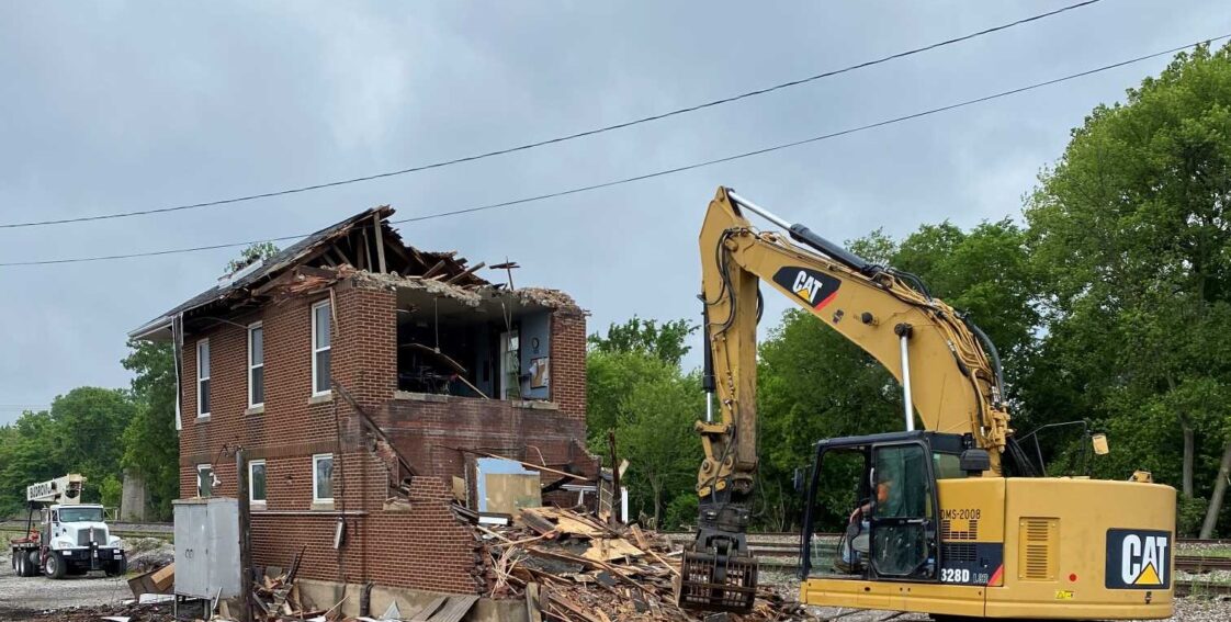 Demolition