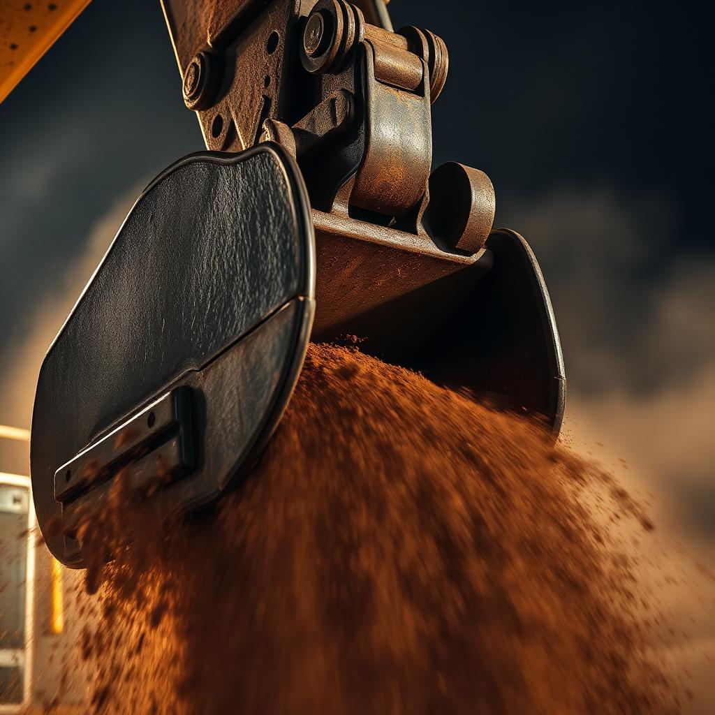 Bulk Dirt Haul