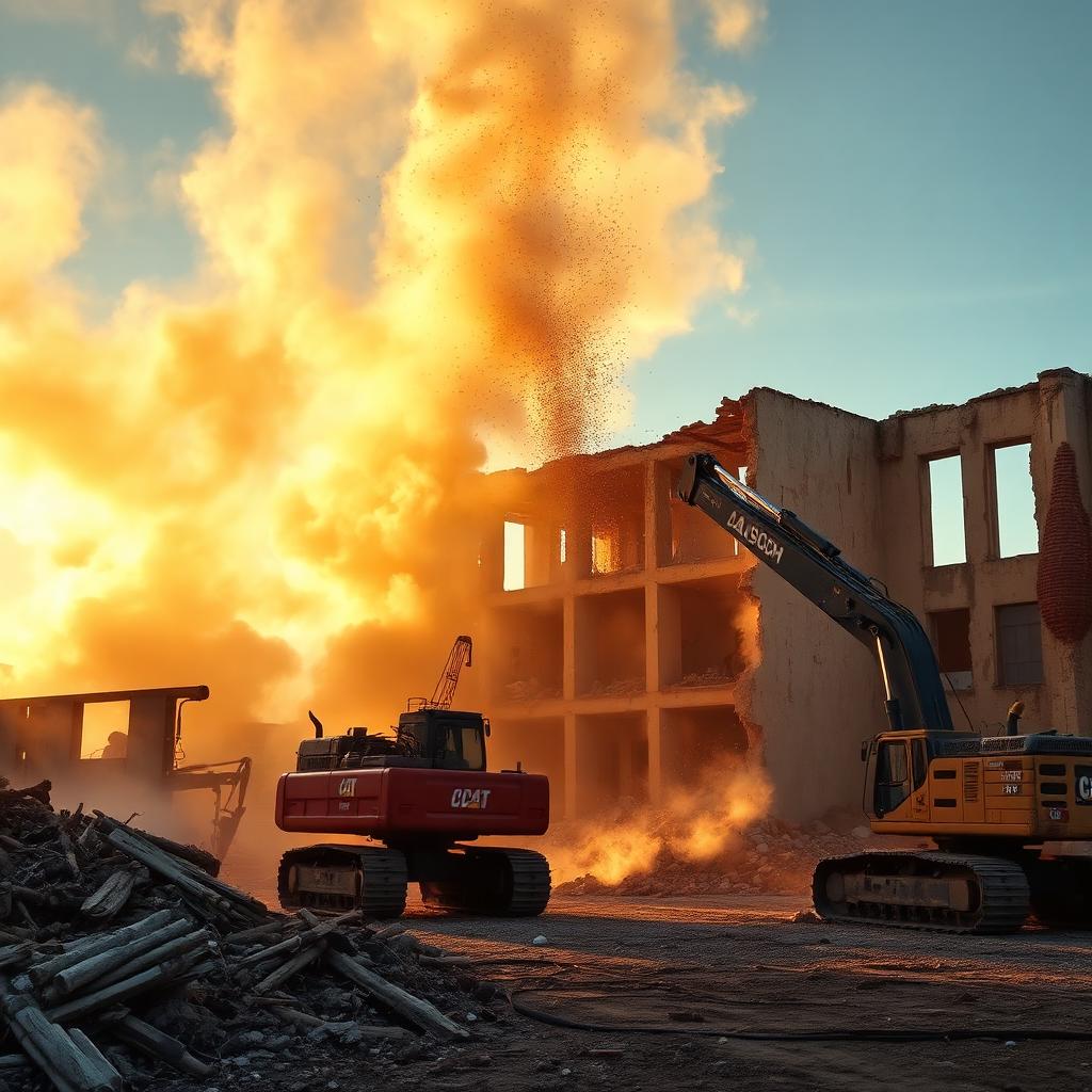 Structure Demolition