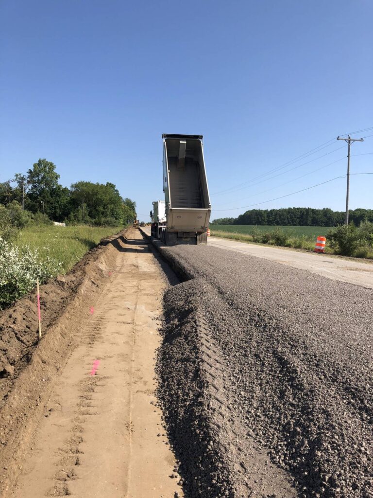 Gravel Roads